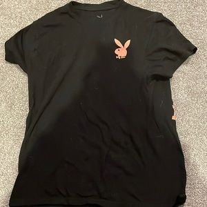 Black PLAYBOY t-shirt